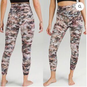 Lululemon Align Future Utopia leggings